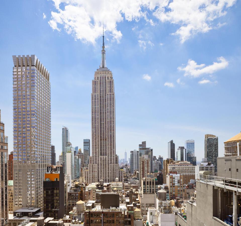 Grayson Hotel New York Exterior photo