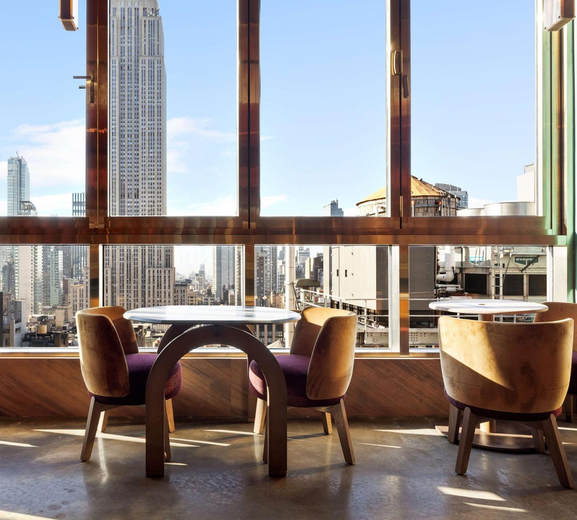 Grayson Hotel New York Exterior photo