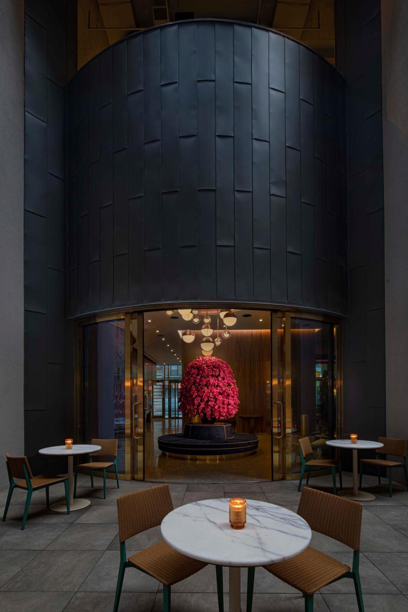 Grayson Hotel New York Exterior photo