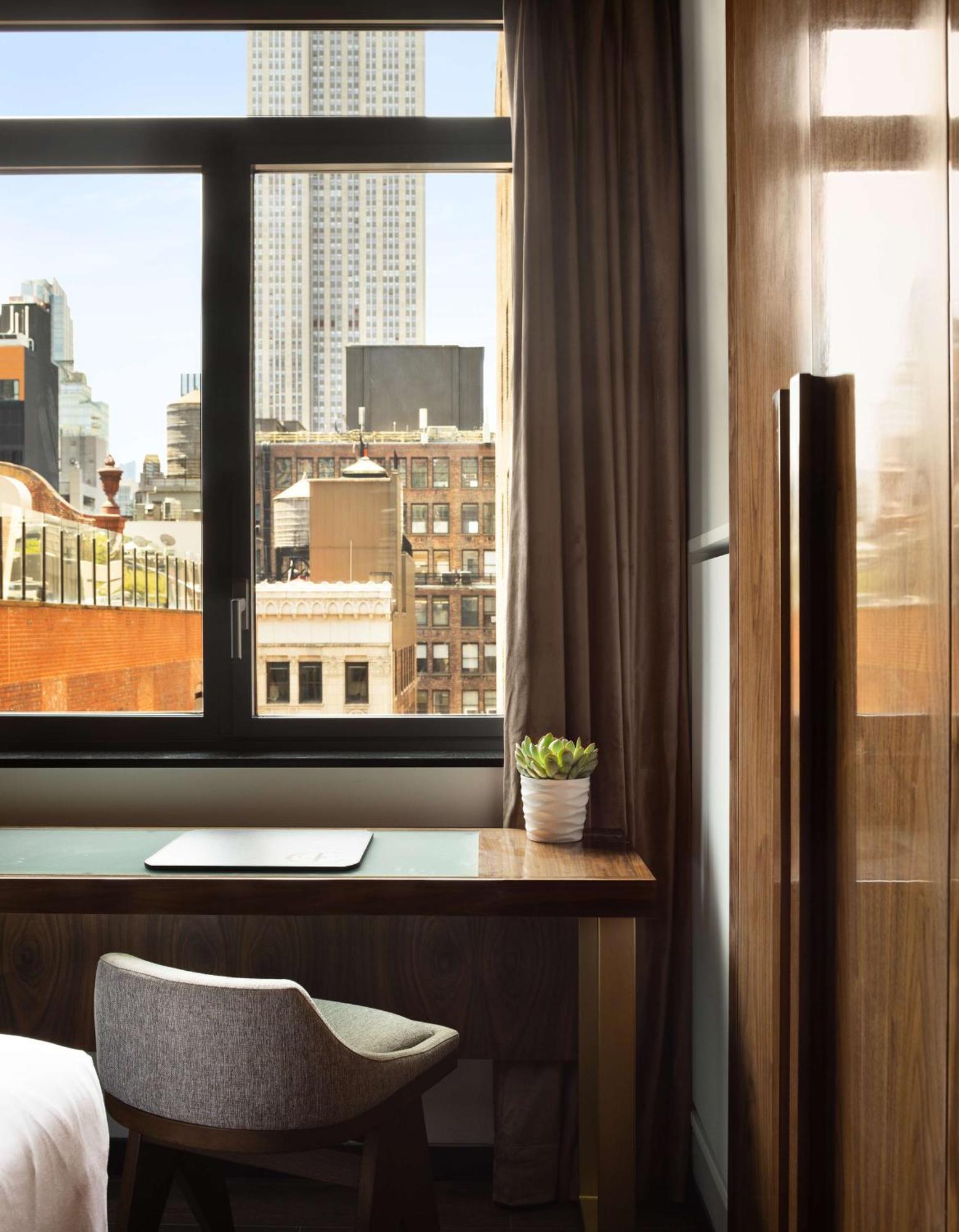 Grayson Hotel New York Exterior photo