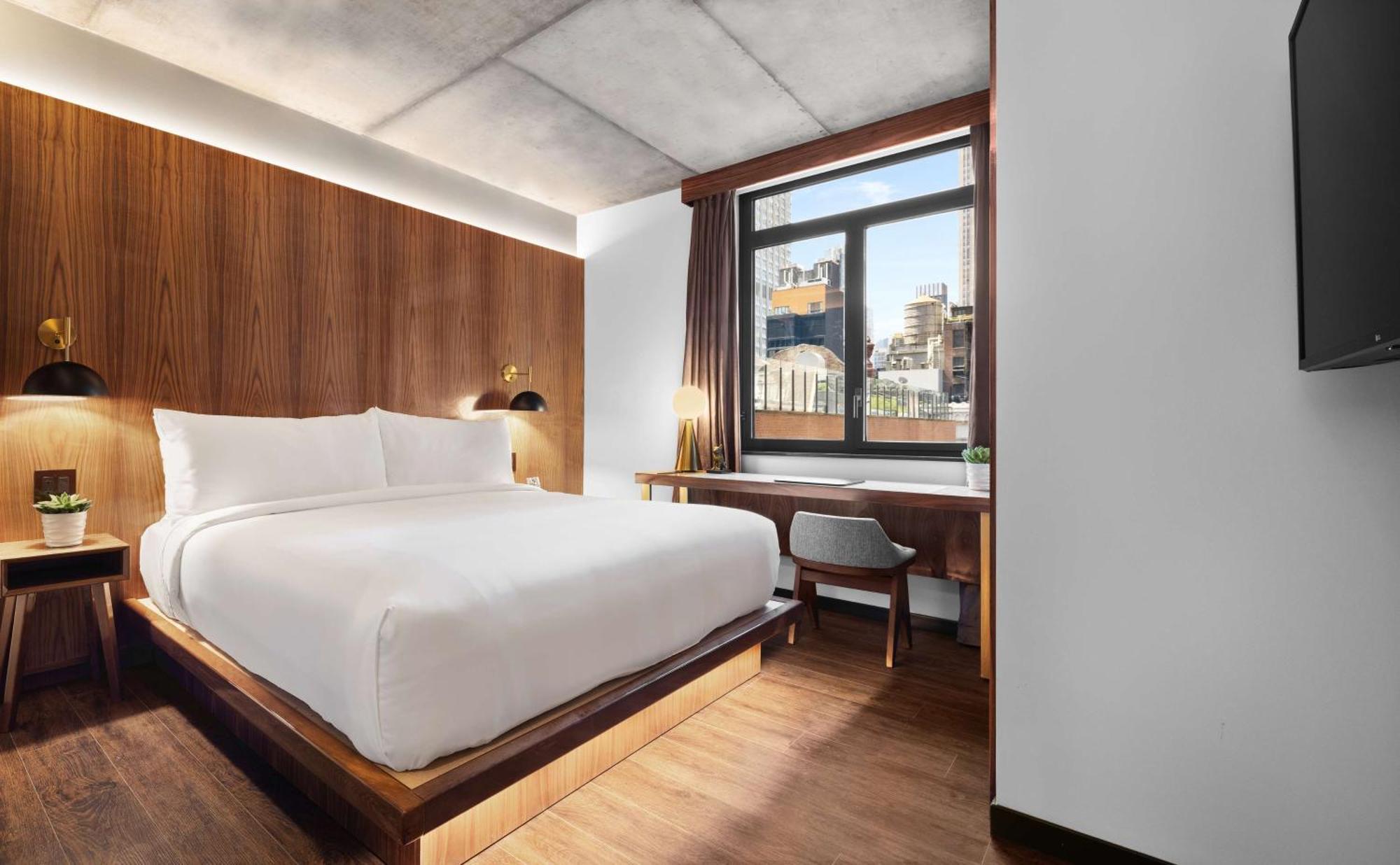 Grayson Hotel New York Exterior photo