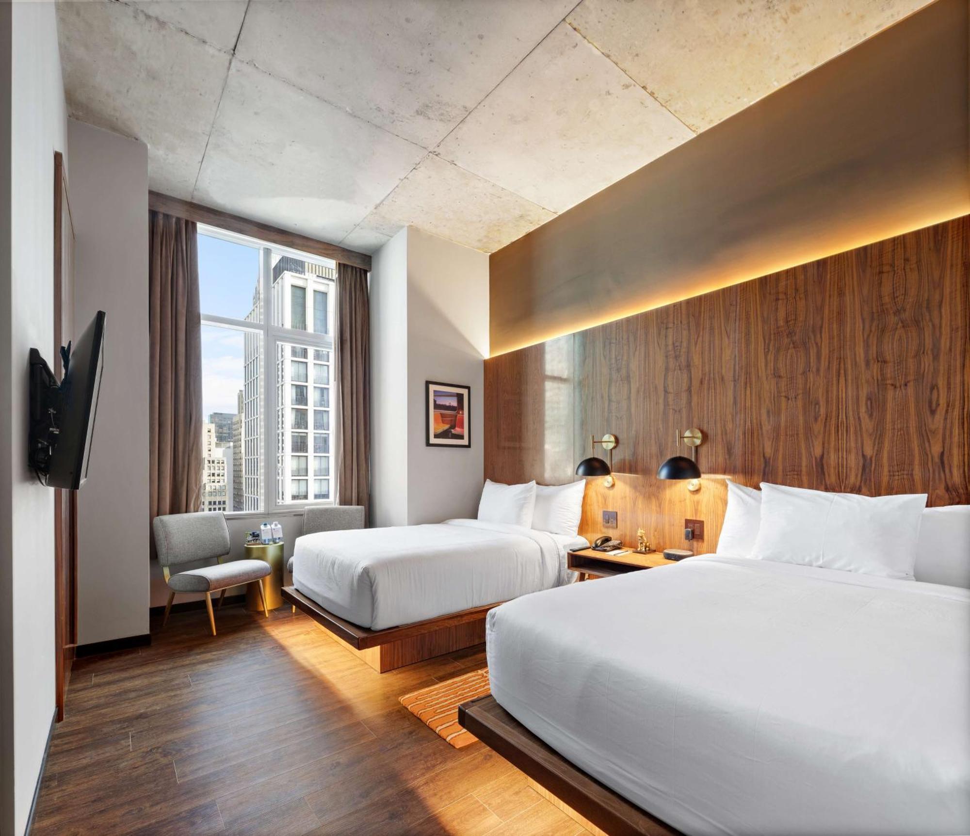 Grayson Hotel New York Exterior photo